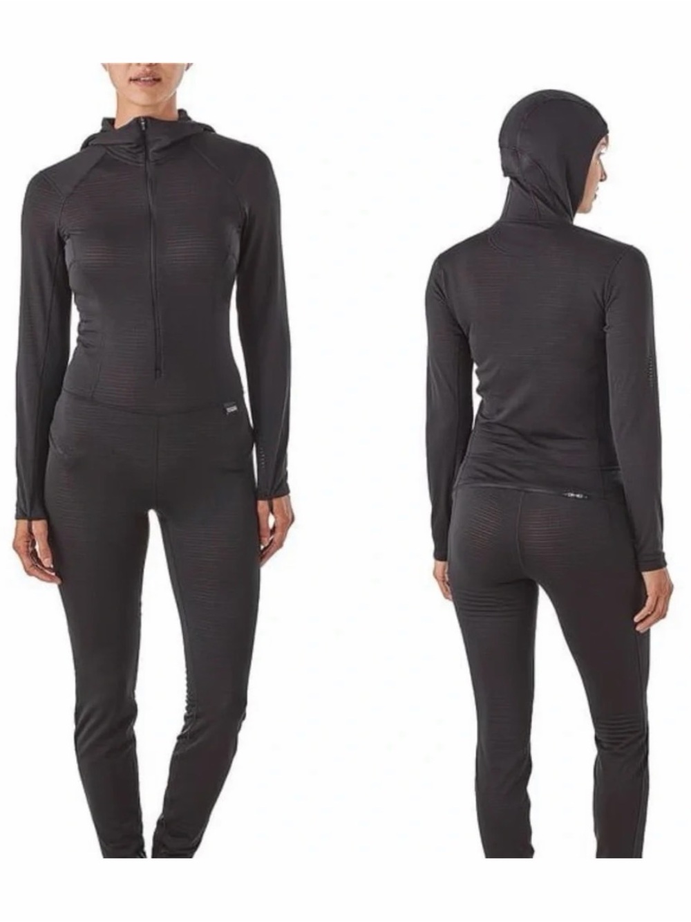 Patagonia Capilene Thermal Weight One-Piece Suit - Women's M